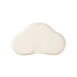 STRAFBRG舒适宝奶酪定型枕婴儿枕头宝宝枕头睡圆头纠正头型硅胶枕