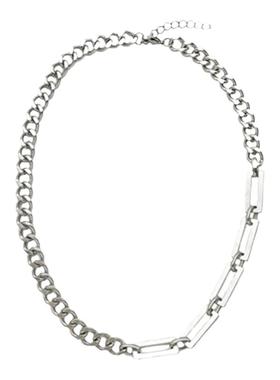 冷淡风嘻哈锁骨链锁骨链女