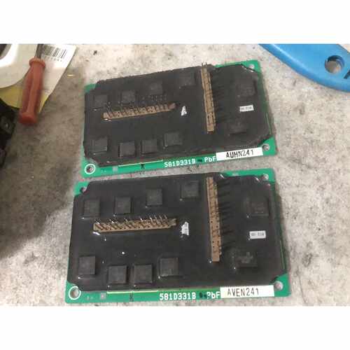 {议价}d33b、d33c、驱动器模块。好