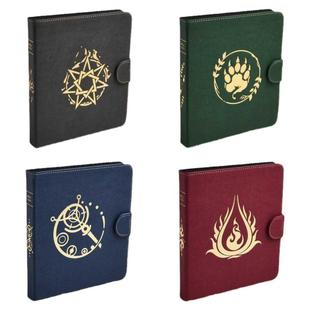 龙盾牌本卡册2格4格拉链/绑带/磁吸款收藏牌册宝可梦游戏王万智牌