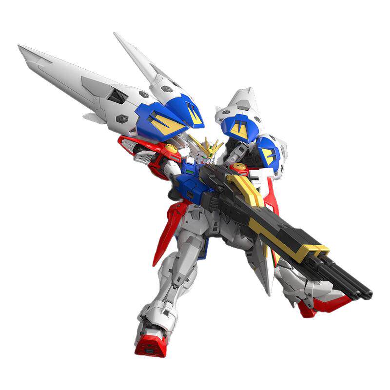 RG高达W飞翼零式WINGZERO