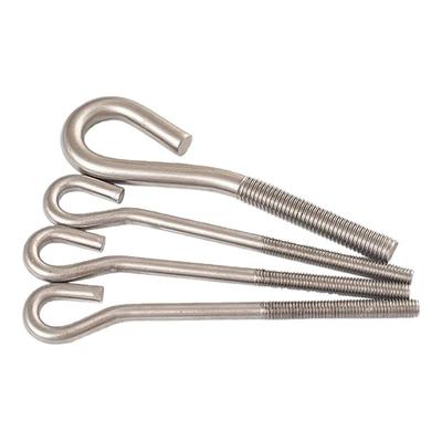 304不锈钢地脚螺丝预埋螺栓