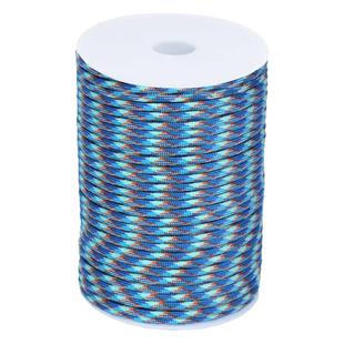 4mm7芯伞绳钓鱼失手绳户外露营帐篷太阳伞拉绳天幕防风绳子