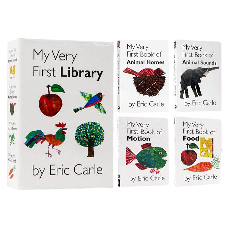 MyVeryFirstLibrary4册