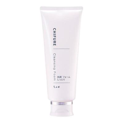 【百亿补贴】CHIFURE千肤恋千妇恋洗面奶保湿洁面乳男女150g+15g