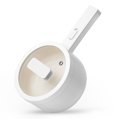 olayks日本煮多功能电热火锅