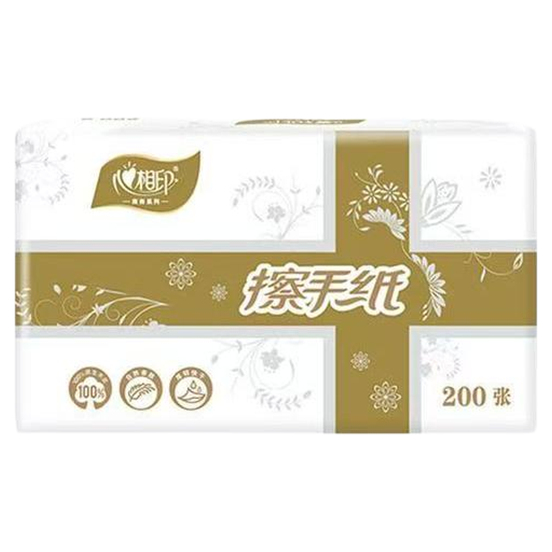 心相印擦手纸cs005加厚20包