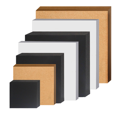 250克正方形白卡纸黑卡牛卡