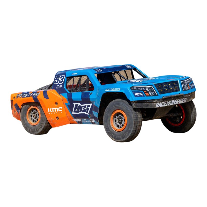 LOSI1/55IVE-TE3.0沙漠卡车