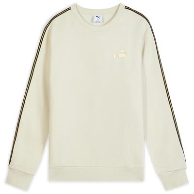 加绒保暖圆领运动卫衣男PUMA彪马