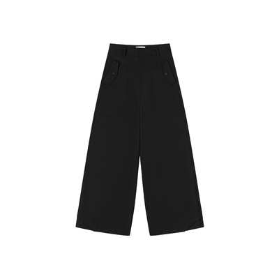 DOSORDONTS侧边裤脚上抬裤