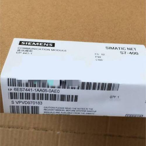 议价西门子 通讯模块，6ES7441-2AA05-0AE0 全新原装正品 PLC模块
