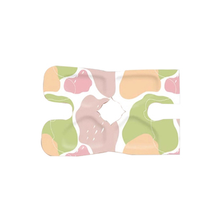 氨糖暖膝贴护膝贴艾草热敷蒸汽自发热保暖贴关节膝盖贴艾灸贴热灸