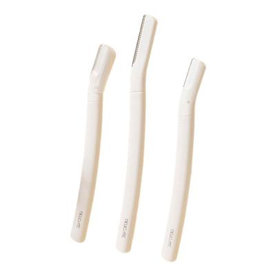 名创优品修眉刀组合安全锋利耐用