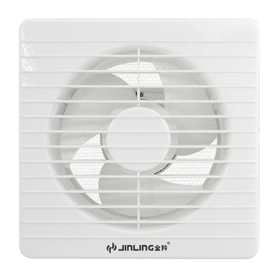 金羚玻璃窗式卫生间强力换气扇