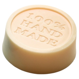 爱皂坊 单孔硅胶模具DIY手工皂圆形方形四叶草花朵食品级矽胶模