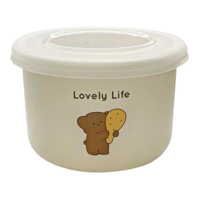 两种容量可选婴儿级别蒸蛋碗