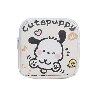 可爱卡通零钱包学生迷你收纳包新款便携小钱包儿童钥匙包硬币钱袋