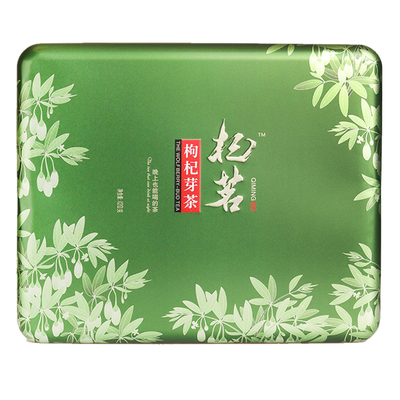 杞茗枸杞芽茶2025年新茶中宁礼盒