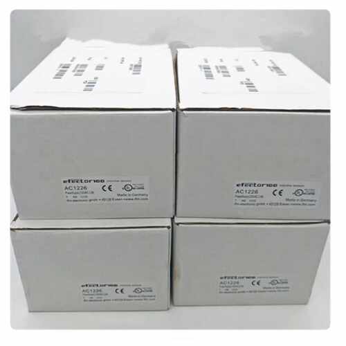 议价IFM易福门电源模块AC1226