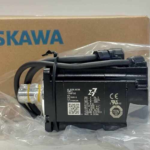 【请询价】YASKWA  电机   SGMAS-04A2A2C-Y