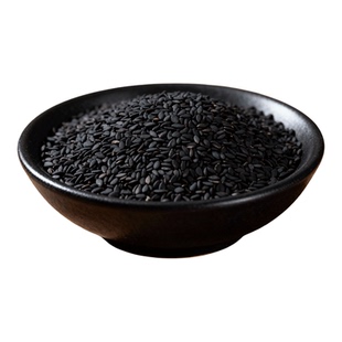 天兴正品25年江西有机生黑芝麻无沙干净免洗真空袋独立包装350g