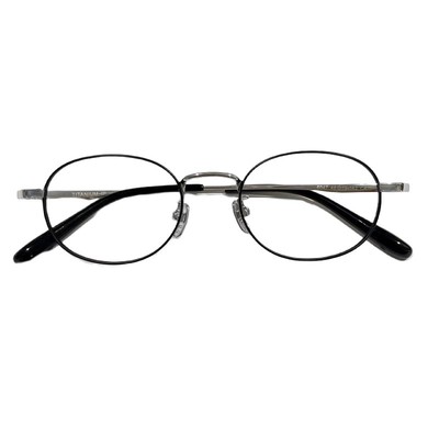 日本钛架6克椭圆斯文气质女配近视高度数眼镜超轻小脸眼睛框架男