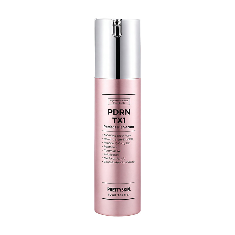 Prettyskin玫瑰PDRN抗皱精华液