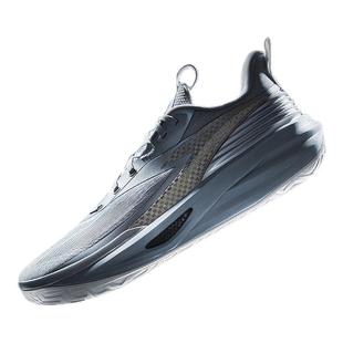 安踏追光篮球鞋男鞋低帮碳板实战球鞋水泥地耐磨减震男款运动鞋男