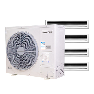 一拖四冷暖智能控制家用中央空调