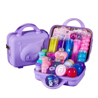 3C安全认证史莱姆水晶泥起泡胶