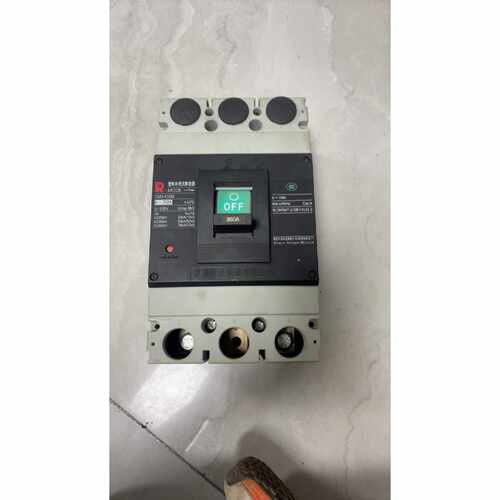 询价-常熟CM3400M塑壳断路器350A可维修