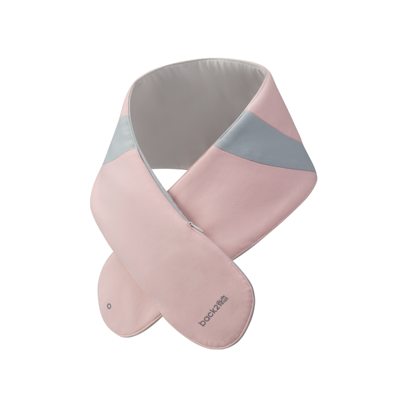 脊态智能发热围巾自加热护颈椎热敷电热可水洗充电款围脖冬季保暖