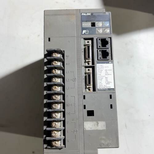 溢价-伺服驱动器RYC152C3-VVT2，1500W，交流电