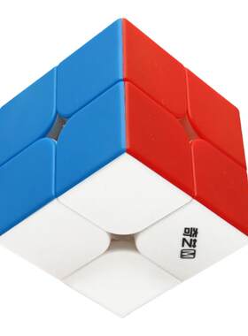 奇艺二阶三四阶块益智小玩具