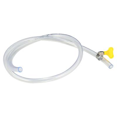 暖气地热放水管地暖分水器