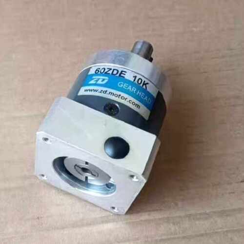 【议价-可维修】 中大 ZD MOTOR 60ZDE 减速机 /均有货