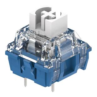 TTC快银轴V2 超能力电竞武器 快速触发 回弹迅猛 可靠稳定 防误触