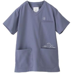 Classico克莱希|PEANUTS史努比系列男女款保育护士刷手服R35/R36