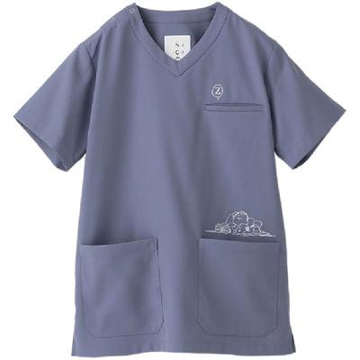 克莱希史努比保育医生护士刷手服