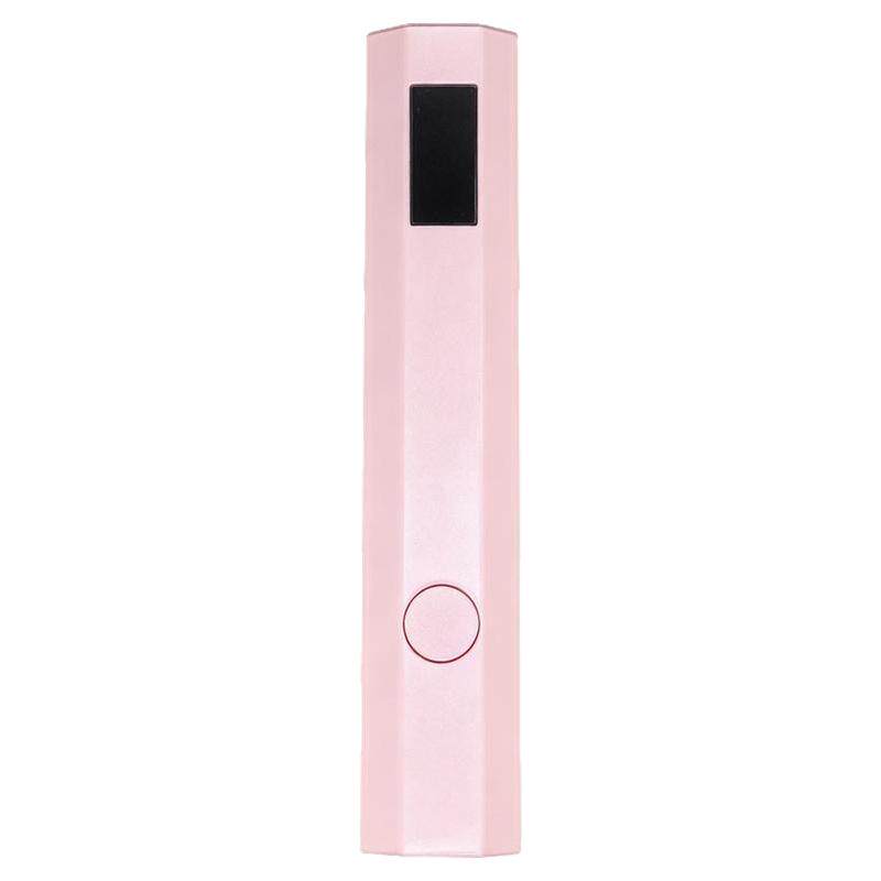 CandyMoyo一字灯 美甲专用烤灯小型家用手持指甲灯速干不黑手