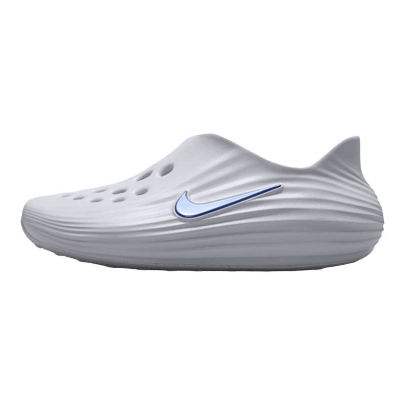 NIKE耐克女子REACTX REJUVEN8户外一脚蹬运动休闲凉鞋HV5062-003