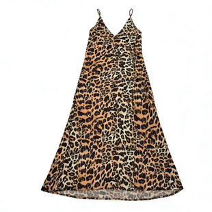 【野性温存】法式美背睡裙女2026新款宽松百搭显瘦可外穿睡裙