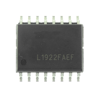 全新 ISO7841FDWR ISO7841F 四通道数字隔离器IC芯片 贴片WSOP-16