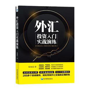 外汇投资入门实战演练 邓翊震 外汇交易书籍 MT4交易平台使用方法 技术指标分析 外汇市场技术秘籍 精解 模型 金融证券投资理财