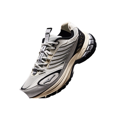 鸿羽909鸿星尔克耐磨跑步鞋