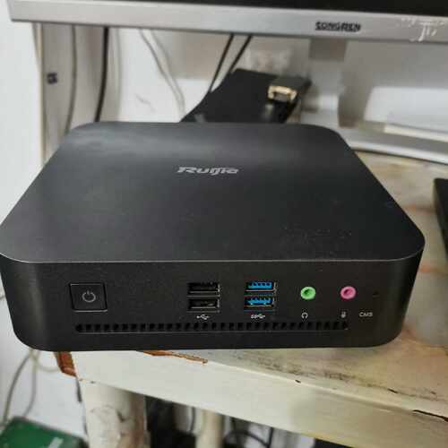 议价锐捷云终端RGCT5300小主机