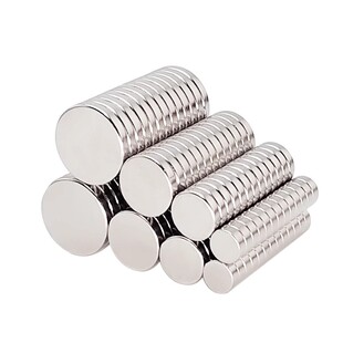 圆形小磁铁吸铁石强磁吸铁器强力高强度钕磁钢小磁石贴片小磁铁