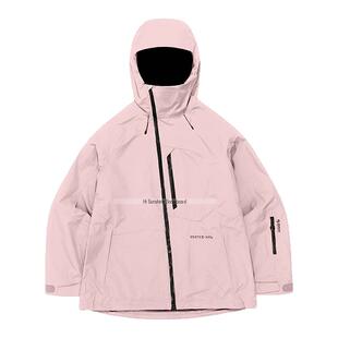 2526DIMITO韩国滑雪服单板双板男女款高防水防水温控电加热上衣