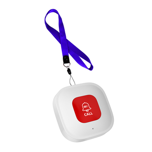 涂鸦小孩老人呼叫器远程WIFI无线手机通知紧急一键呼救报警呼唤铃